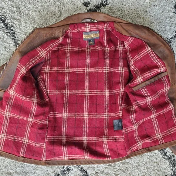 Schott Storm Heavyweight Jacket